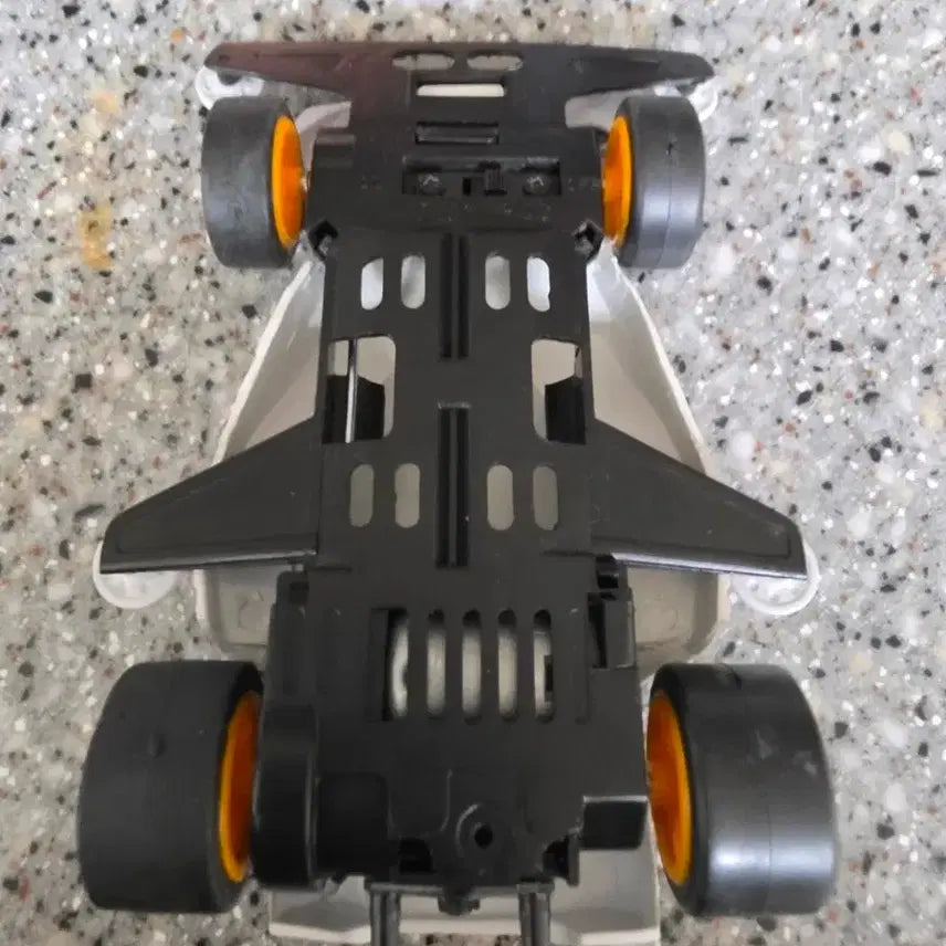 [BUNJANG] DASH-001 Emperor (Gray) Mini 4WD Toy Car / 달려라부메랑-하이퍼 부메랑(그레이트 엠퍼러) / DASH-001