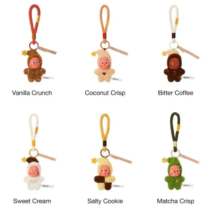 [BUNJANG] Pop Mart Little Star Baked Cookie Bitter Cookie Sealed / 팝마트 작은별 구움과자 비터쿠키 미개봉 새상품