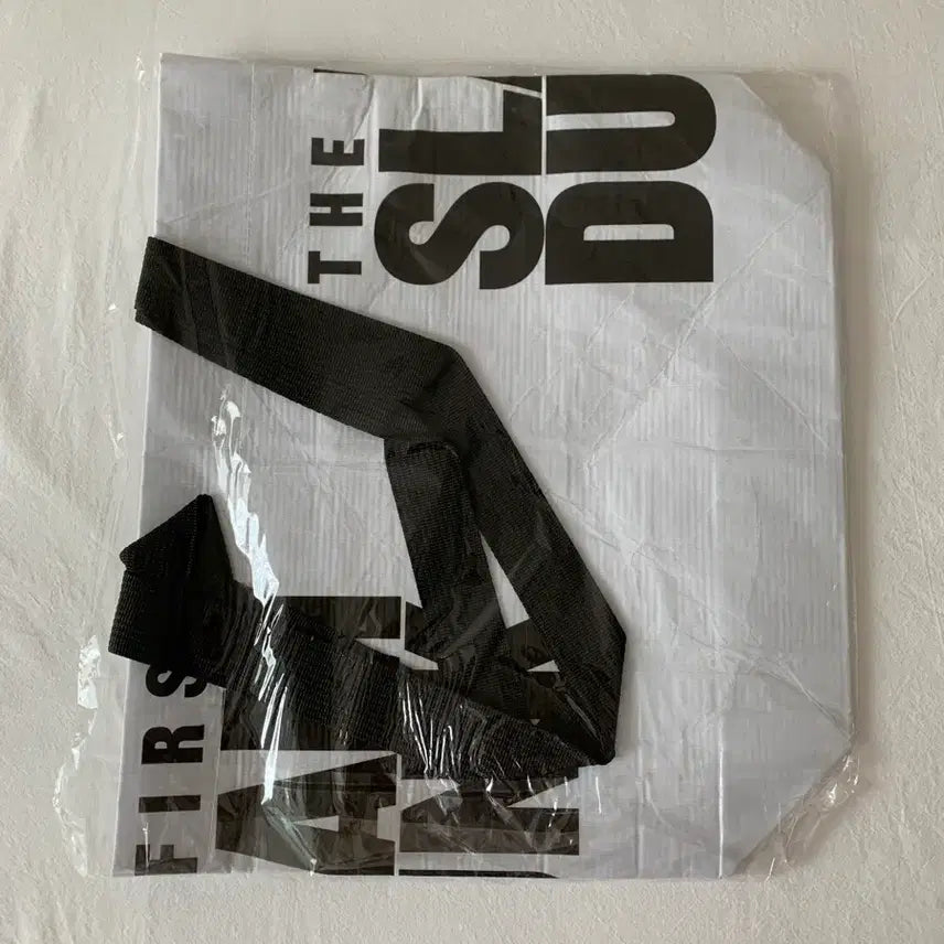 [BUNJANG] The First Slam Dunk Reusable Bag (Sealed) / 더 퍼스트 슬램덩크 리유저블백 미개봉 새상품