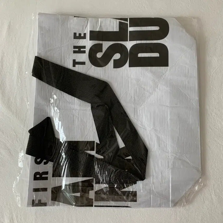 [BUNJANG] The First Slam Dunk Reusable Bag (Sealed) / 더 퍼스트 슬램덩크 리유저블백 미개봉 새상품