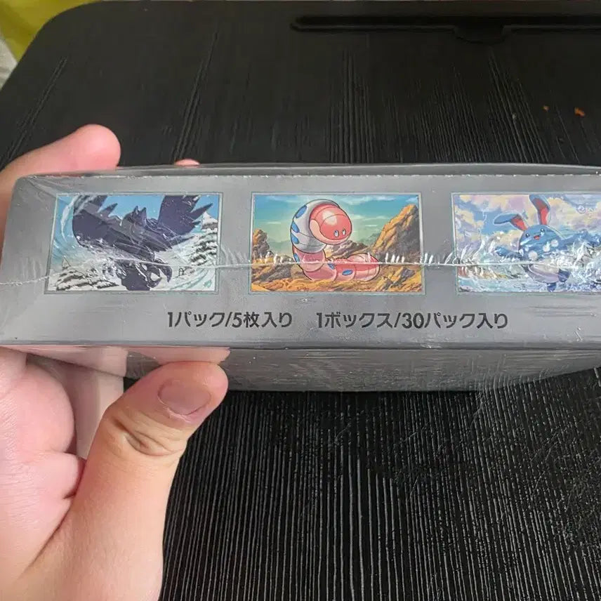 [BUNJANG] Pokemon Card Snow Hazard Japanese Edition / 포켓몬카드 스노우하자드 일본판 판매합니다.