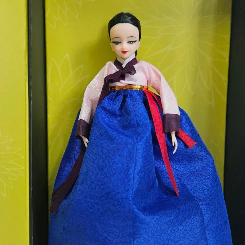 [BUNJANG] Sonokong Yeonji Doll Baby Nine 2 / 연지인형 애기나인2