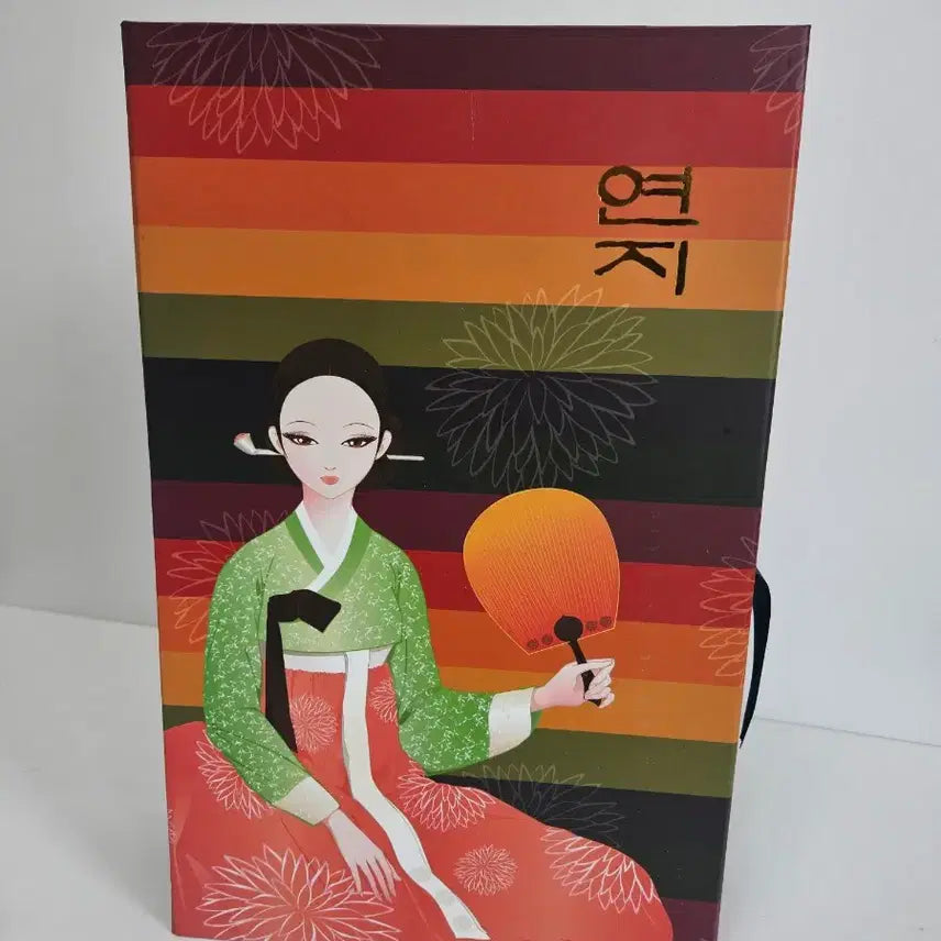 [BUNJANG] Sonokong Yeonji Doll Baby Nine 2 / 연지인형 애기나인2