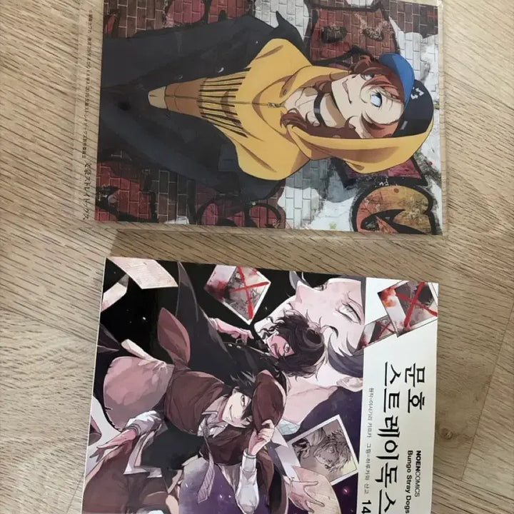 [BUNJANG] Bungo Stray Dogs Chuuya Acrylic Standee / 문스독 츄야 아크릴 스탠드