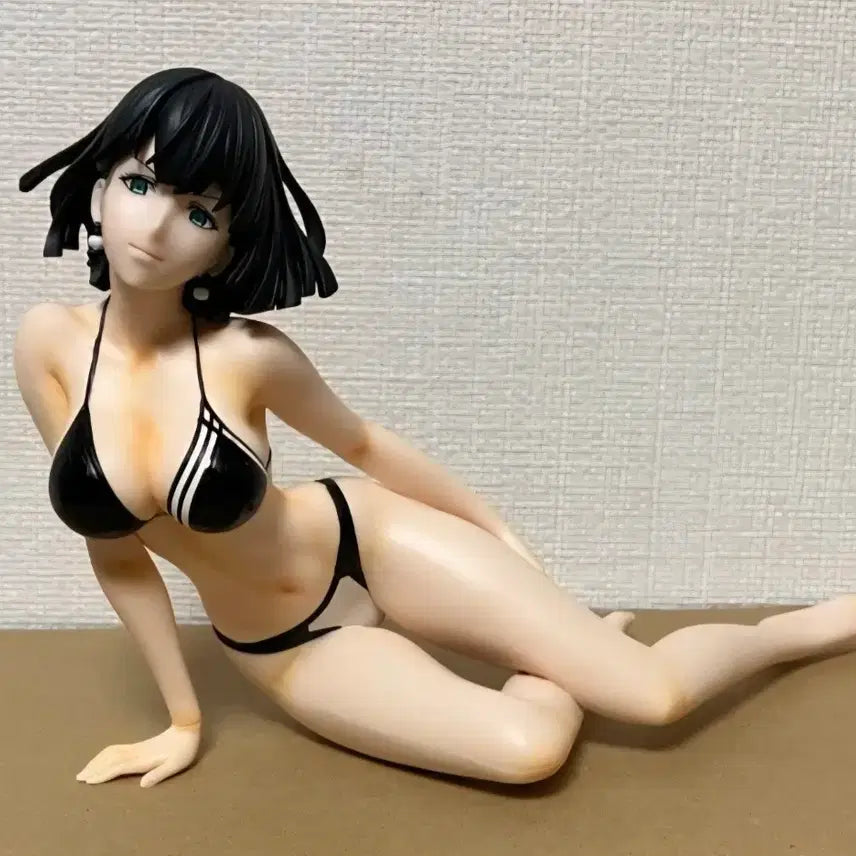 [BUNJANG] One-Punch Man Fubuki Repainted Figure / 원펀맨 후부키 리페인트 피규어