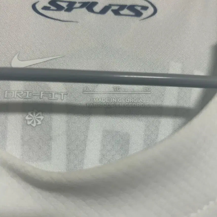 [BUNJANG] Tottenham Hotspur 2025-26 Home Gallagher Champions League Jersey XL / 25-26 토트넘 홈 유니폼 판매합니다