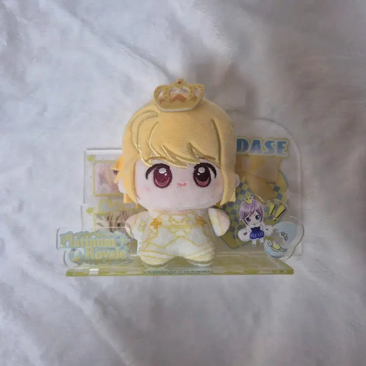 [BUNJANG] Shugo Chara! Tadase Hotori Louis Acrylic Stand / 캐캐체 캐릭캐릭체인지 루이 타다세 아크릴
