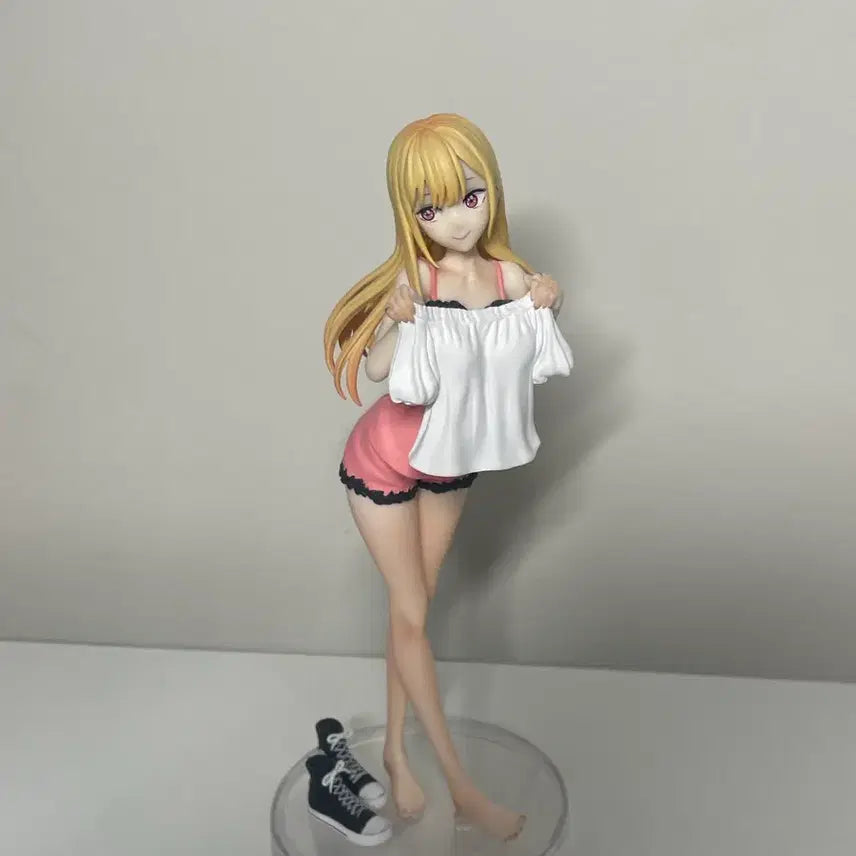 [BUNJANG] Sega Luminasta Kitagawa Marin Figure / 그비돌 키타가와 마린 SEGA 루미나스타 피팅중 피규어