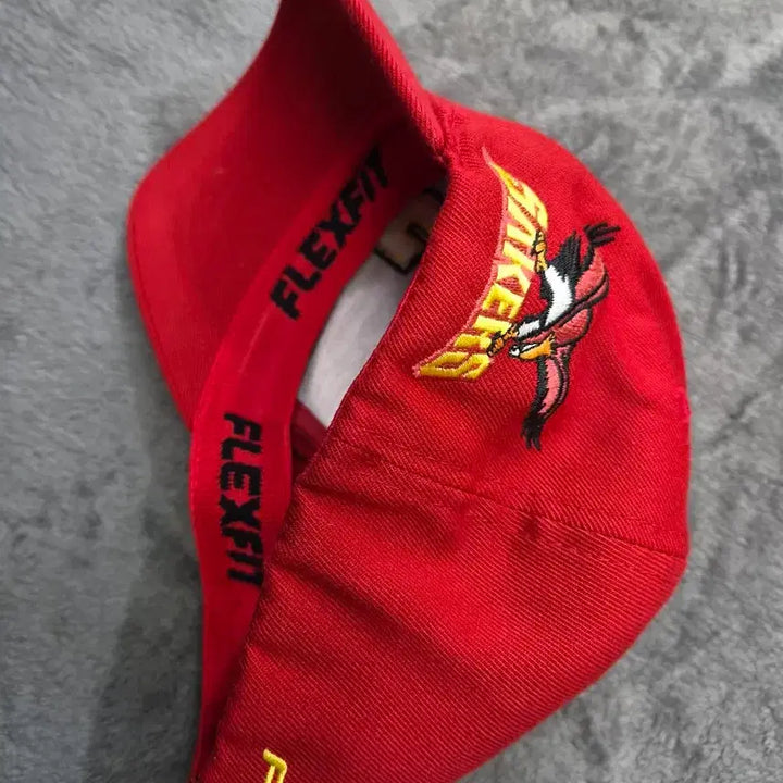 [BUNJANG] Redcap S Embroidered Ball Cap / 레드캡 S 자수 볼캡