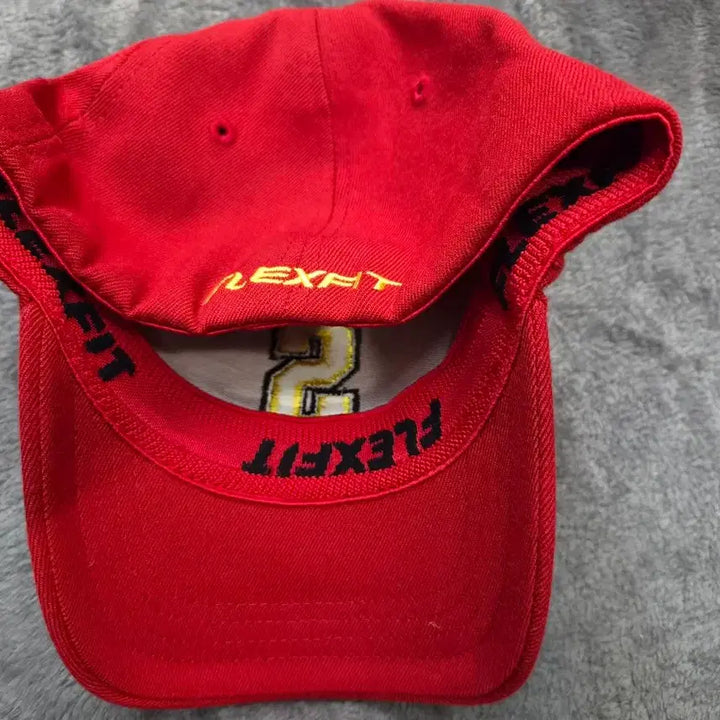[BUNJANG] Redcap S Embroidered Ball Cap / 레드캡 S 자수 볼캡