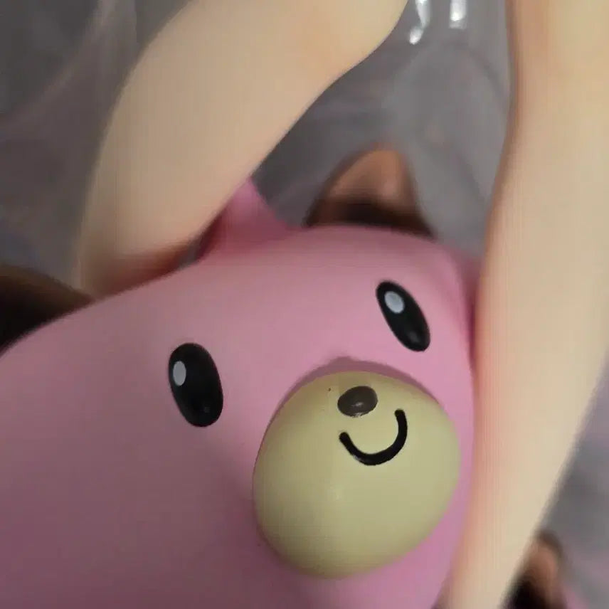 [BUNJANG] Broccoli Noir Sleepwear Neptune Figure / 브로콜리 느와르 잠옷 초차원게임 넵튠 피규어