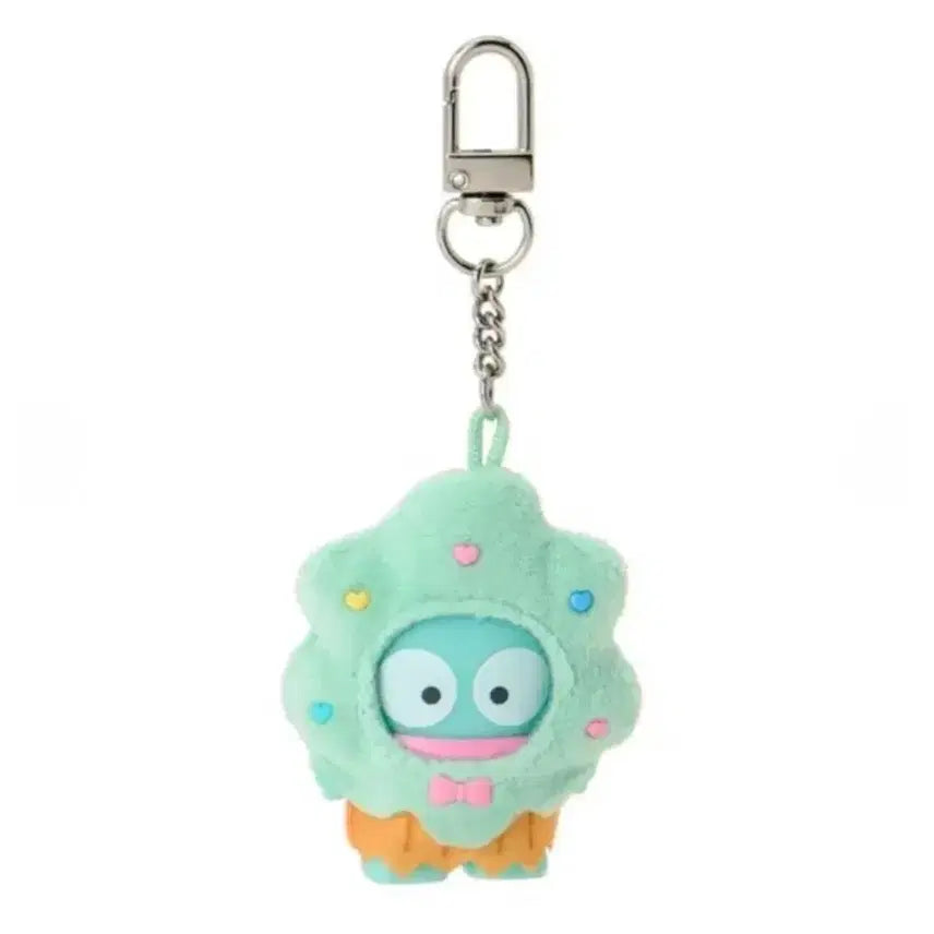 [BUNJANG] Sanrio Chibitomo Forest Friends Hangyodon Secret Keychain / 산리오 치비토모 숲속 친구들 시크릿 키링 한교동