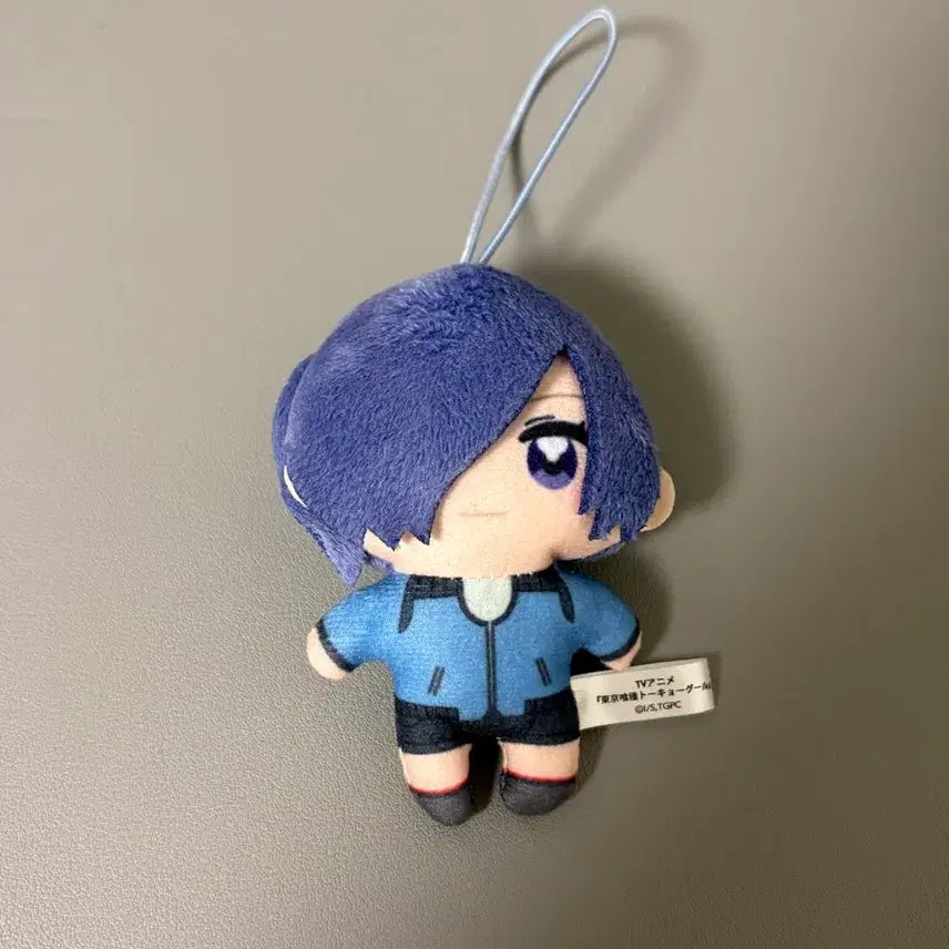 [BUNJANG] Tokyo Ghoul Touka Plush / 도쿄구울 토우카 인형