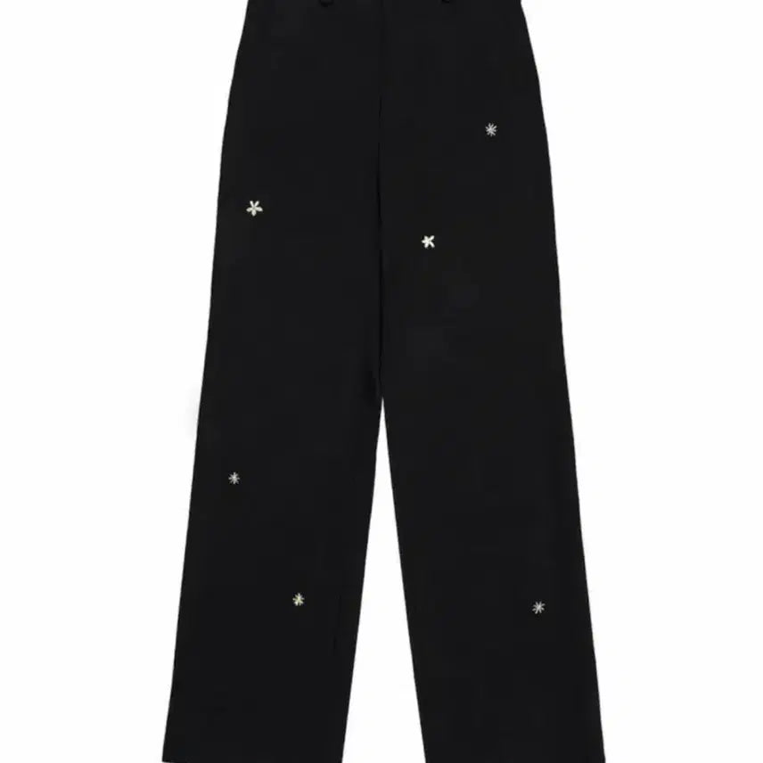 [SOLD OUT] STU 핸드스티치 플라워 팬츠 Ssize