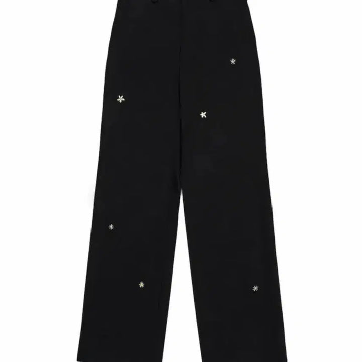 [SOLD OUT] STU 핸드스티치 플라워 팬츠 Ssize