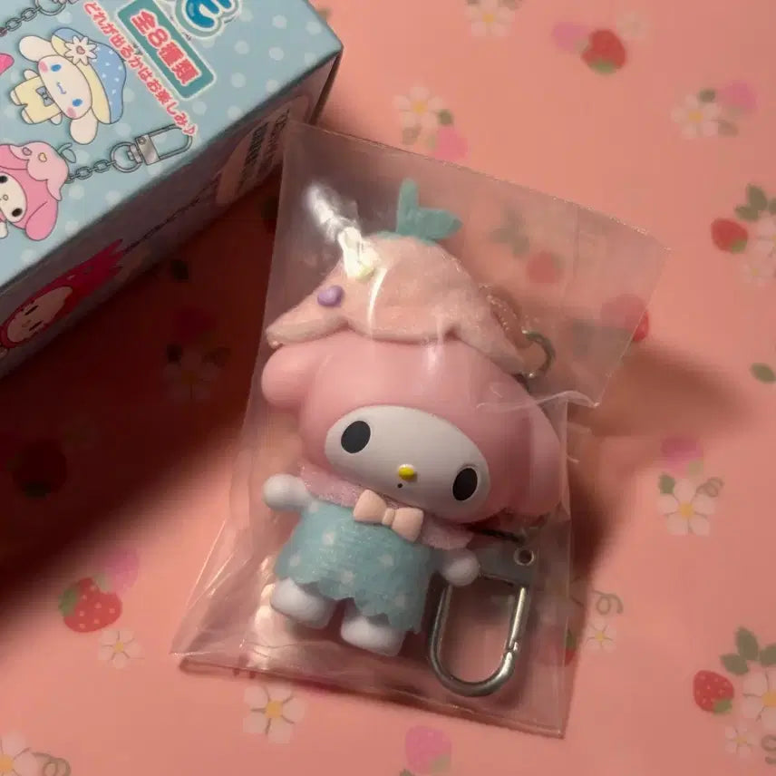 [BUNJANG] Sanrio Chibitomo Forest Friends My Melody / 산리오 치비토모 숲속 친구 마이멜로디