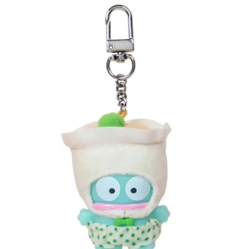 [BUNJANG] Sanrio Chibi Tomo 3 Okazu Keyring Hangyodon / 산리오 치비토모3 반찬 오카즈 키링 한교동