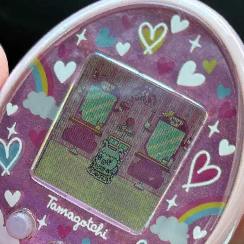 [BUNJANG] Tamagotchi On Pink (for Play) / 다마고치 온 핑크(플레이용)