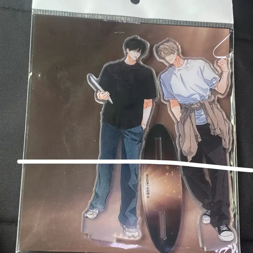 [BUNJANG] Seveha Stage Behind Acrylic Stand Ast / 미개봉)스비하 스테이지비하인드 아크릴스탠드 아스 원가 판매