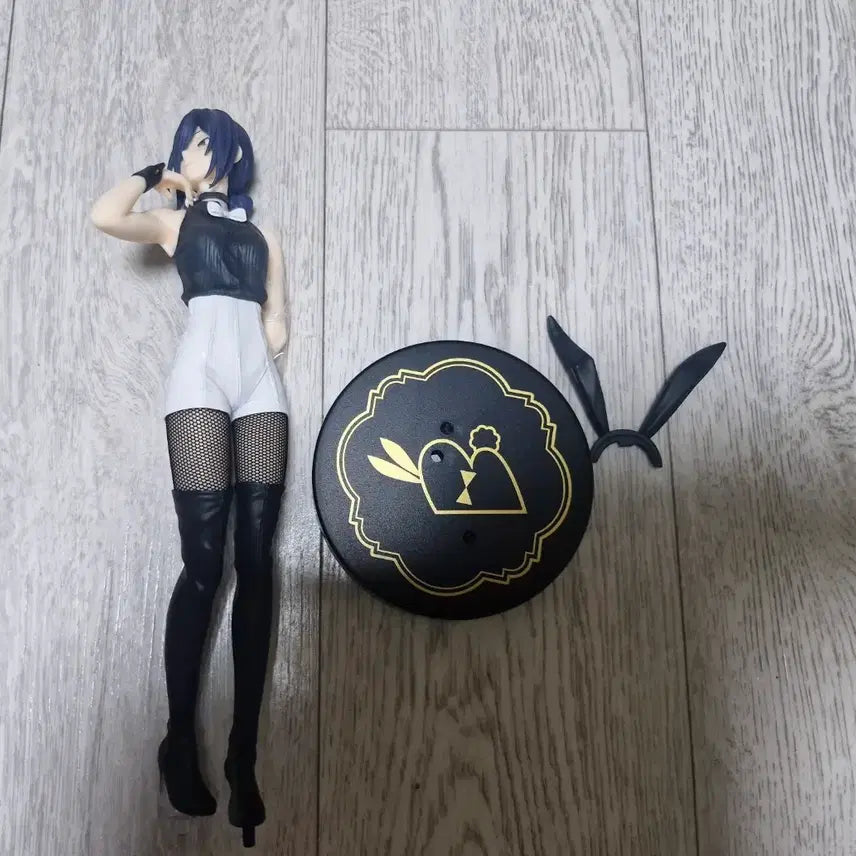 [BUNJANG] Chainsaw Man Lejene Bunny Figure (Box Only Missing) / 체인소맨 피규어 바니 레제 후류
