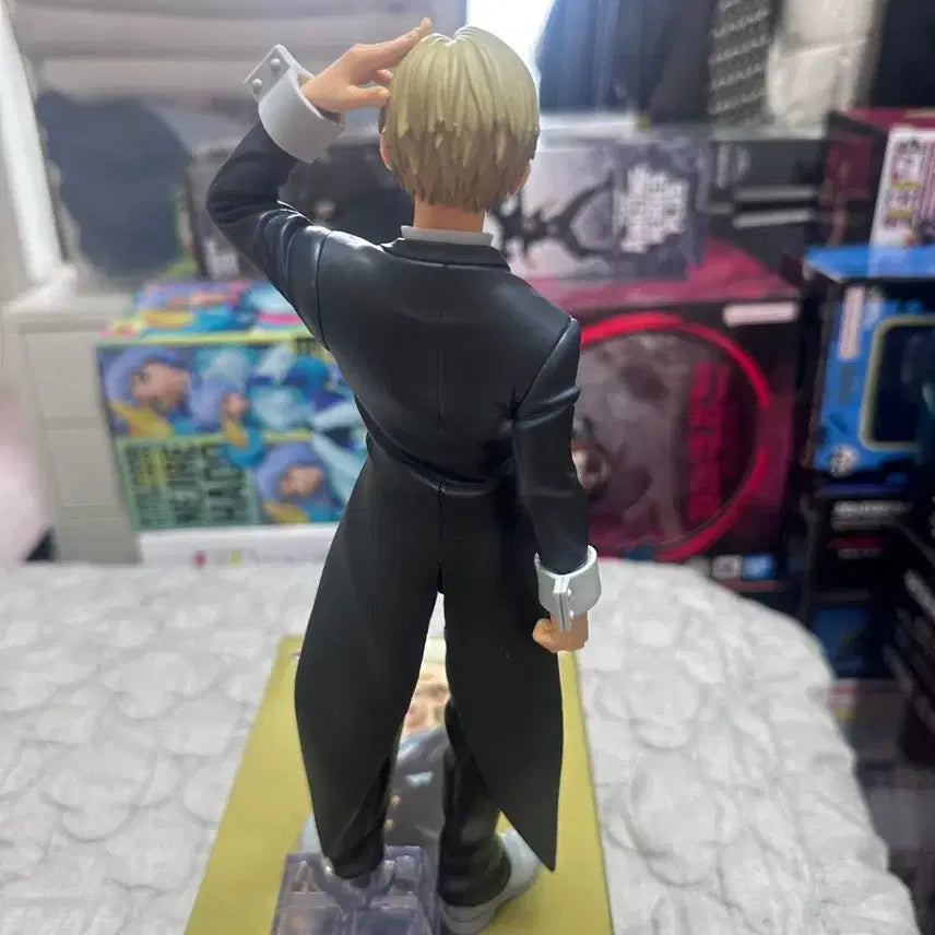 [BUNJANG] Ichibankuji My Hero Academia Stand Up Again C Prize Monoma (Opened) / 제일복권 나히아 stand up again C상 모노마 개봉품