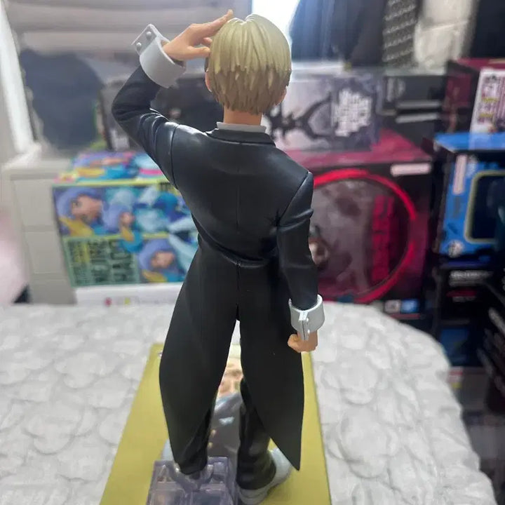 [BUNJANG] Ichibankuji My Hero Academia Stand Up Again C Prize Monoma (Opened) / 제일복권 나히아 stand up again C상 모노마 개봉품