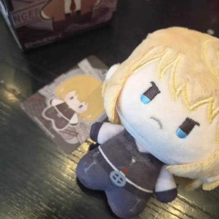 [BUNJANG] Death Note Mello Doll (Unsealed) / 개봉)데스노트 멜로 인형