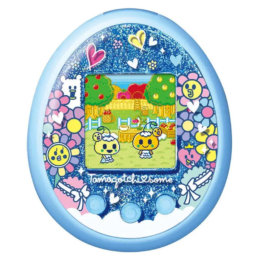 [BUNJANG] Tamagotchi Meets Blue (Play Version) / 다마고치 미츠 블루 (플레이용 알다마)