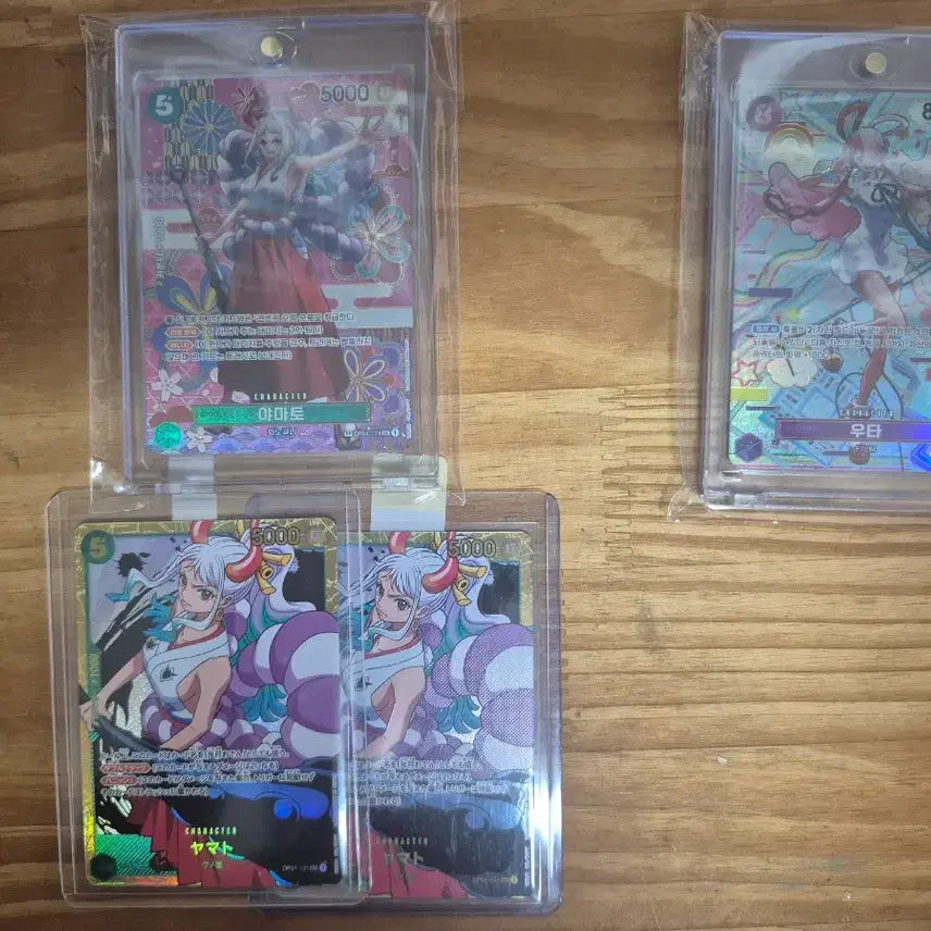[BUNJANG] One Piece Cards Bundle Set / 급처) 원피스 카드 일괄 판매