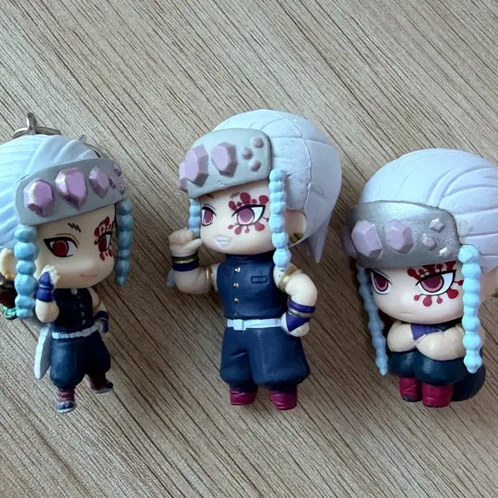 [BUNJANG] Demon Slayer Tengen Uzui Gacha Bundle Set / 귀멸의칼날 귀칼 우즈이 텐겐 가챠 일괄