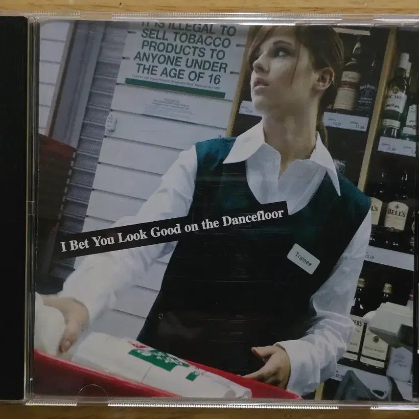 [SOLD OUT] CD 음반 Arctic Monkeys 악틱 몽키즈- I Bet You
