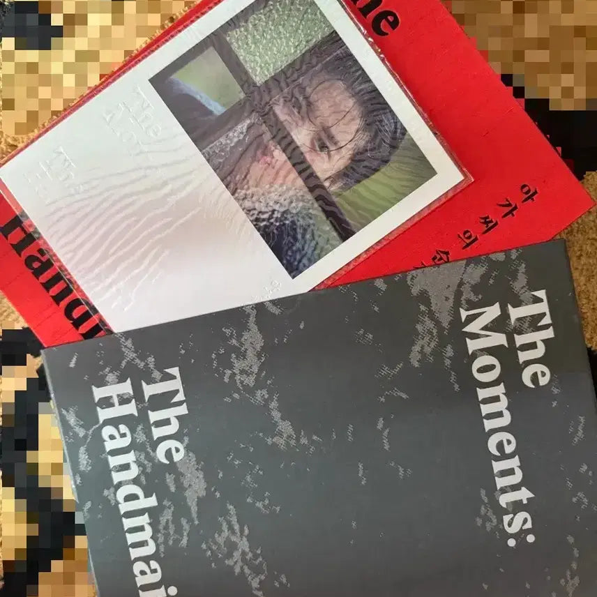 [SOLD OUT] 영화 <아가씨> 사진집 아가씨의 순간들 숙희버전