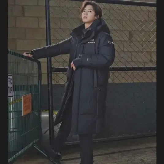 [BUNJANG] Eider KAmpiro Limited Long Padding / 아이더 캄피로 리미티드 롱패딩(오후3시까지 30급처합니다)