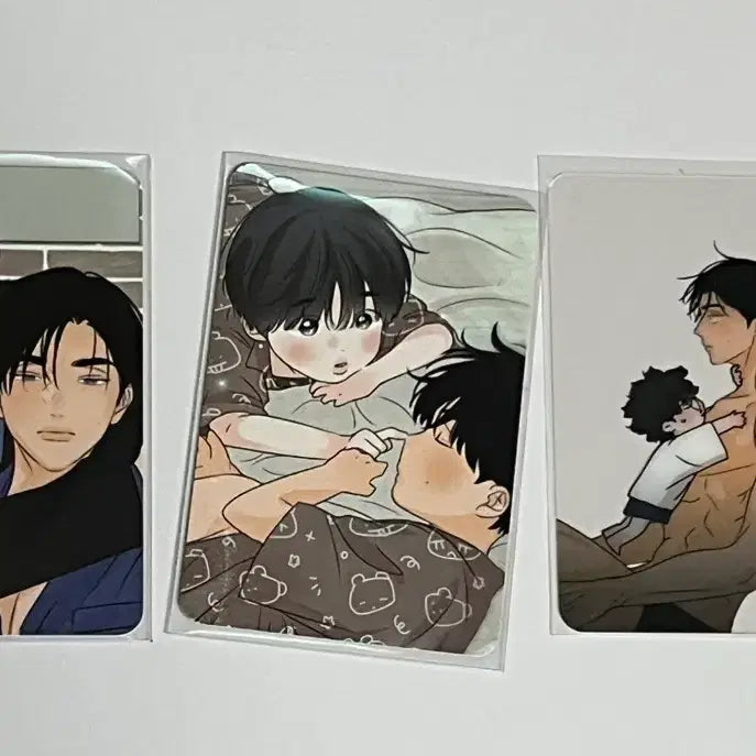 [BUNJANG] HYEONGUI GYENGGYE ARIGHT Popup Photocard Bundle Set / 향의경계 아밝 팝업, 레봄 특전포카 일괄 판매합니다.