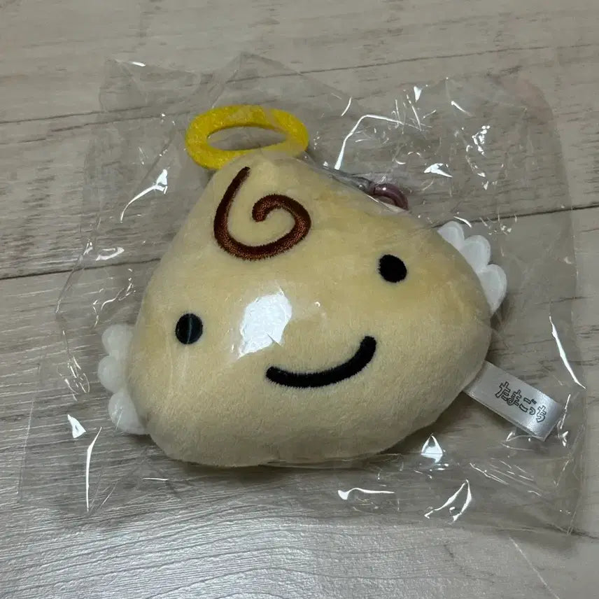 [BUNJANG] Tenchi Tamagotchi Angel Tamagotchi Plush Mirror / 텐치 다마고치 천사다마고치 텐시치 인형거울 누이
