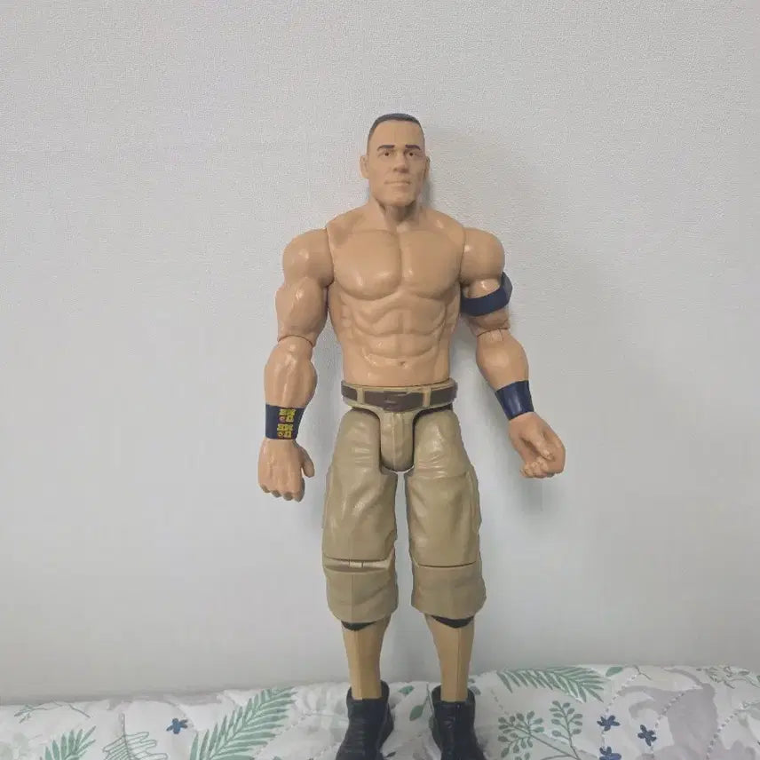 [BUNJANG] John Cena 12-Inch Figure / 존시나 12인치 피규어