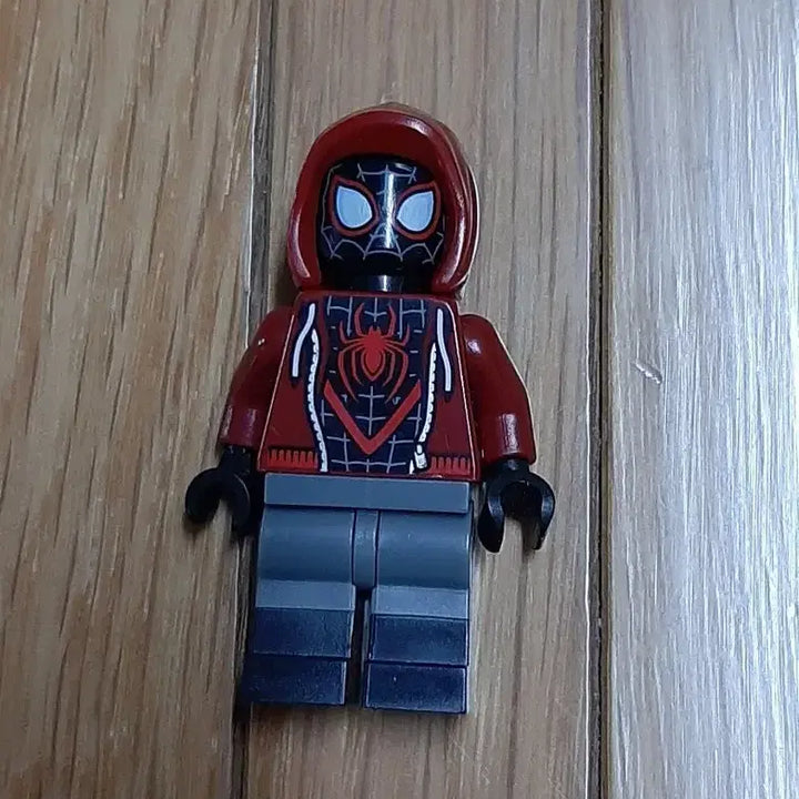 [BUNJANG] LEGO 76171 Miles Morales Figure / 레고 76171 마일스 모랄레스 피규어