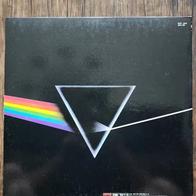 [BUNJANG] Pink Floyd 1989 EMI Album / Pink Floyd 89년 EMI 계몽사 nm-/nm++ GF