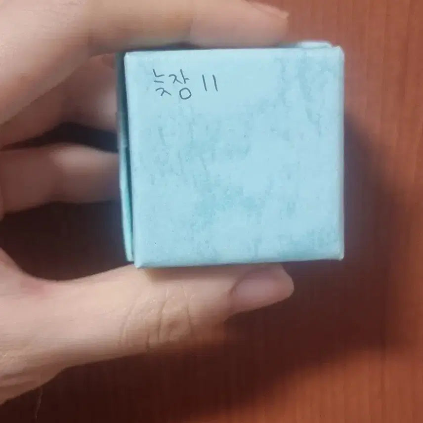 [BUNJANG] Ssikode 2nd Anniversary "Late Sleep" Ring Size 11 / 싸이코드 2주년 늦잠 반지 11호