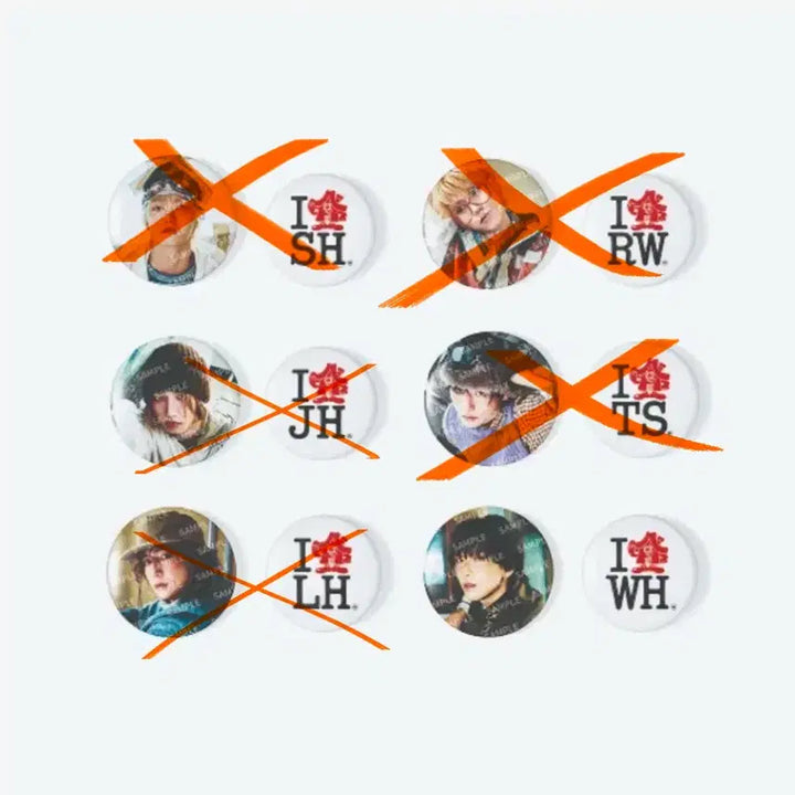 [SOLD OUT] 보이넥스트도어 홈 포카 운학