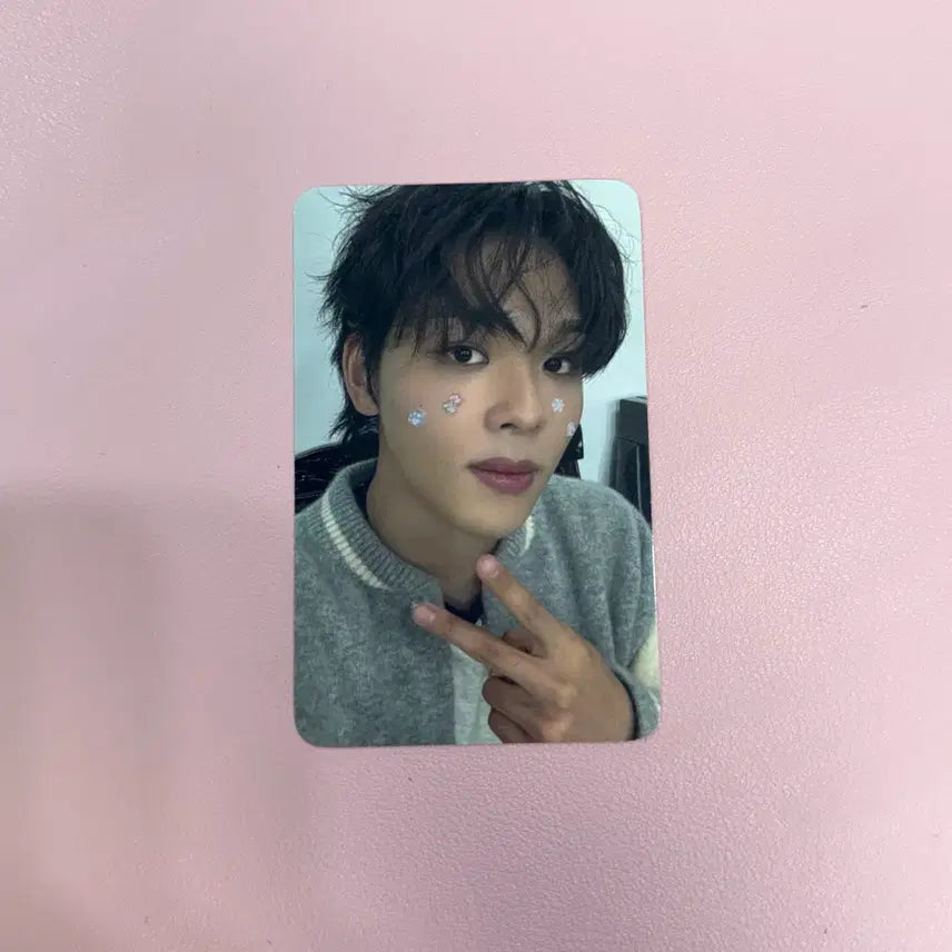 [BUNJANG] KICKFLIP Amaru Debut Pop-up Store Photocard / 킥플립 아마루 데뷔 팝업스토어 팝업 엠디 구매 특전 포카 양도 판매
