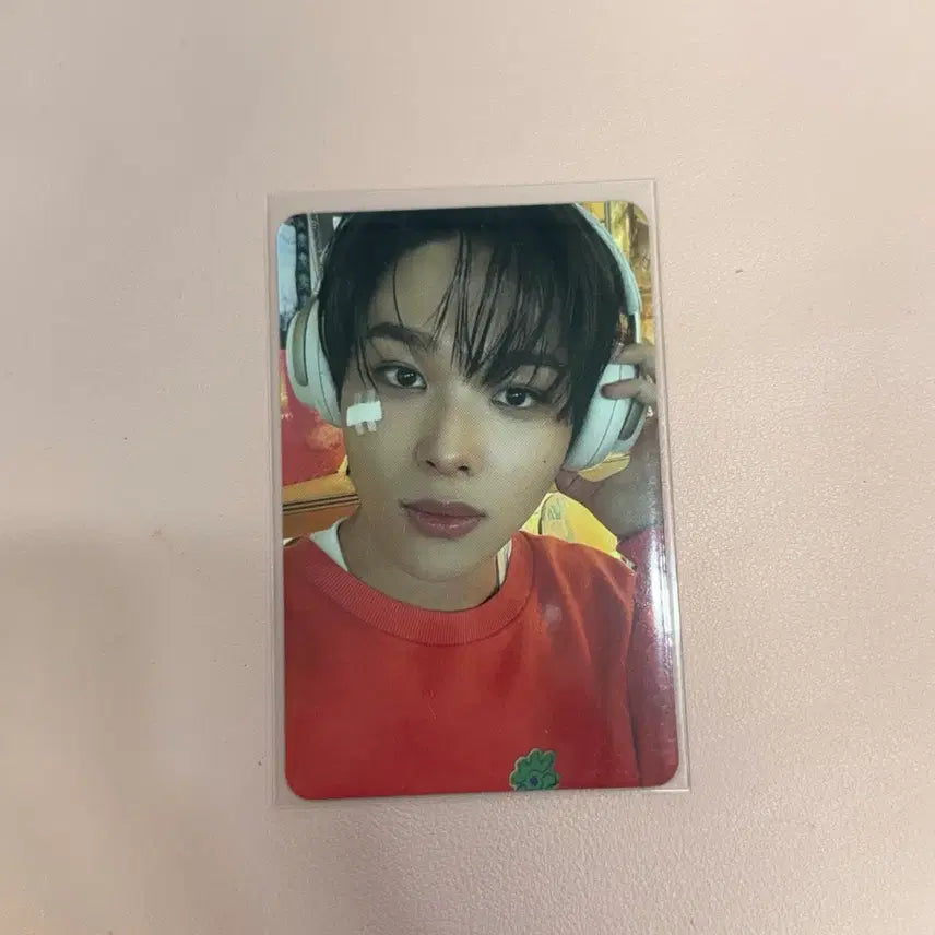 [BUNJANG] Kickflip Amaru Debut Album Photocard / 킥플립 아마루 데뷔 앨범 포카 양도