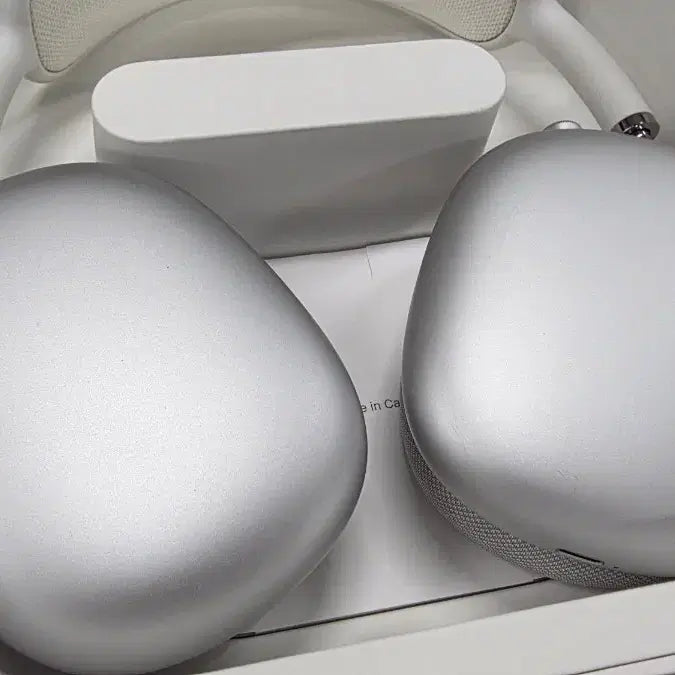 [BUNJANG] Apple AirPods Max Silver 8pin Full Box / 에어팟 맥스 실버 8pin 풀박스