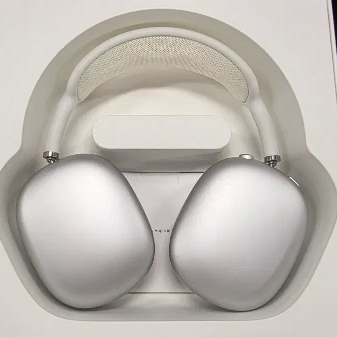 [BUNJANG] Apple AirPods Max Silver 8pin Full Box / 에어팟 맥스 실버 8pin 풀박스