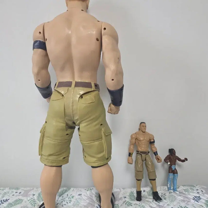 [BUNJANG] John Cena 31-Inch Large Figure / 존시나 31인치 피규어