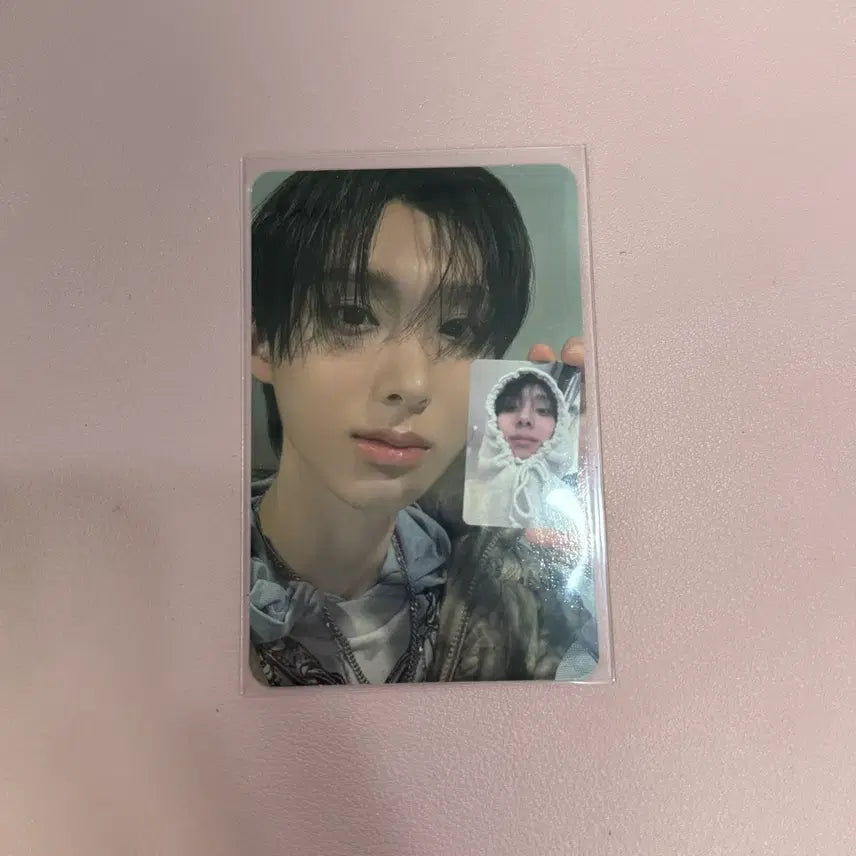 [BUNJANG] Kickflip Juwang Debut Album Photocard Pre-order POB / 킥플립 주왕 데뷔 앨범 포카 예판 특전 양도