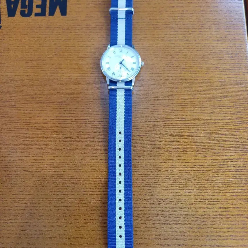 [BUNJANG] Frederique Constant Slimline FC-235M4S6 Watch / 프레드릭콘스탄트 슬림라인 FC-235M4S6