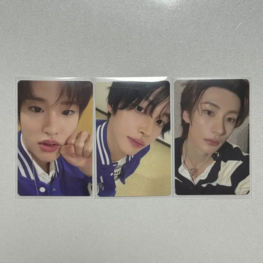 [BUNJANG] RIIZE 2nd Pop-up Photocard Bundle Set - Sohee, Wonbin, Anton / 라이즈 2 팝업 5만원 포카 소희 원빈 앤톤 일괄