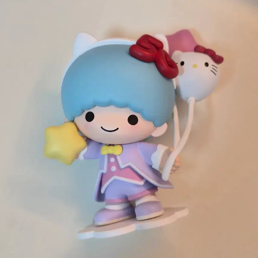 [BUNJANG] Sanrio Kiki 50th Anniversary Figure by Popmart / [소장품] 산리오 랜덤 피규어 > 키키 팝마트 50주년 피규어