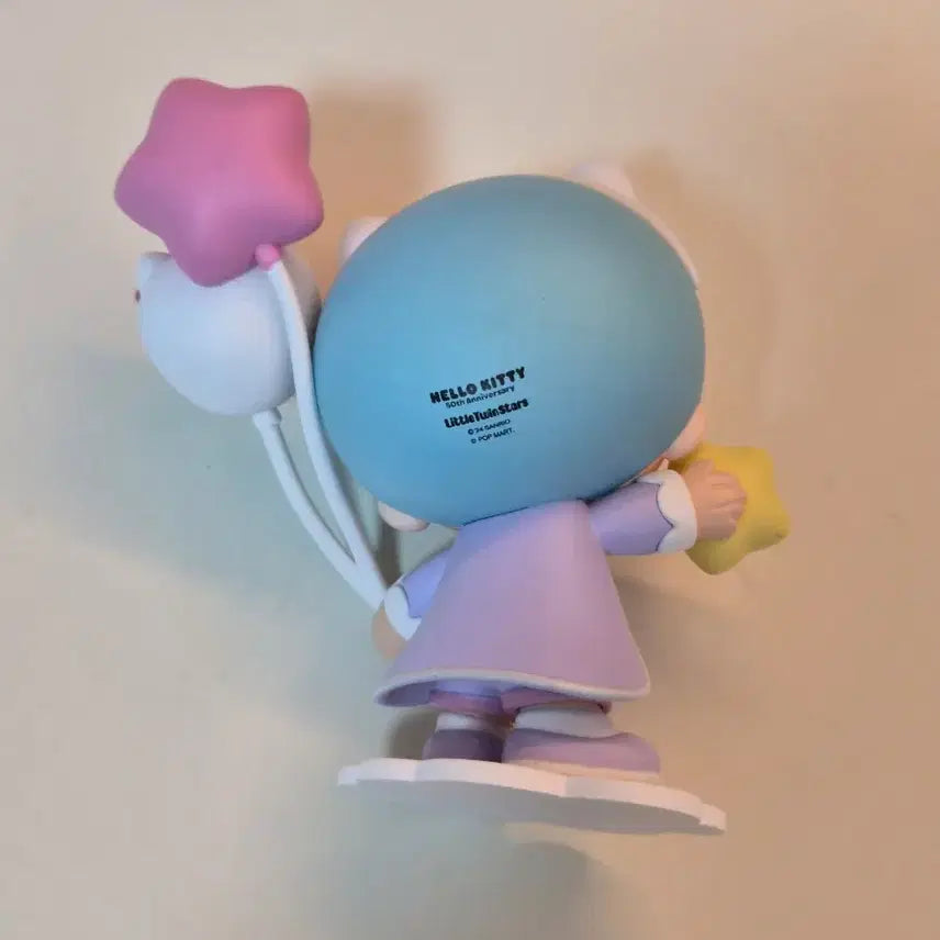 [BUNJANG] Sanrio Kiki 50th Anniversary Figure by Popmart / [소장품] 산리오 랜덤 피규어 > 키키 팝마트 50주년 피규어